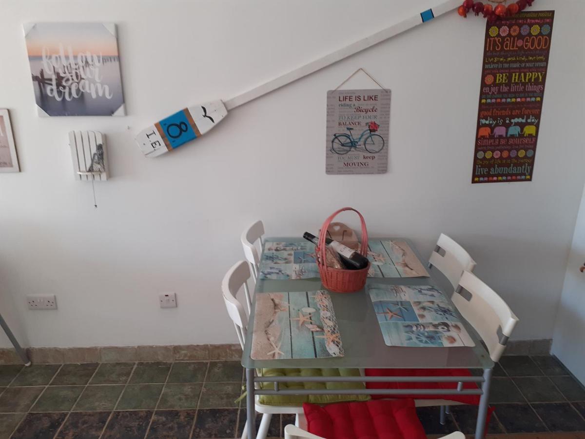 Il Mare Villa Larnaca Exterior foto