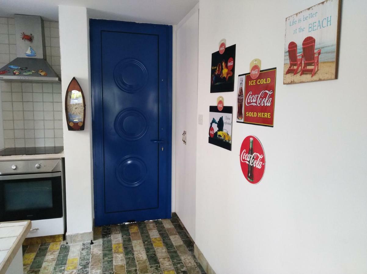 Il Mare Villa Larnaca Exterior foto